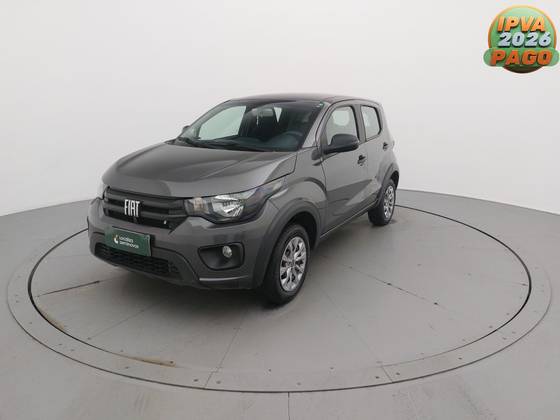 FIAT MOBI 1.0 EVO FLEX LIKE. MANUAL FIAT MOBI 1.0 EVO FLEX LIKE. MANUAL